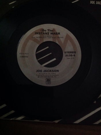 Joe Jackson - Is She Really Going Out With Him? (Do The...
