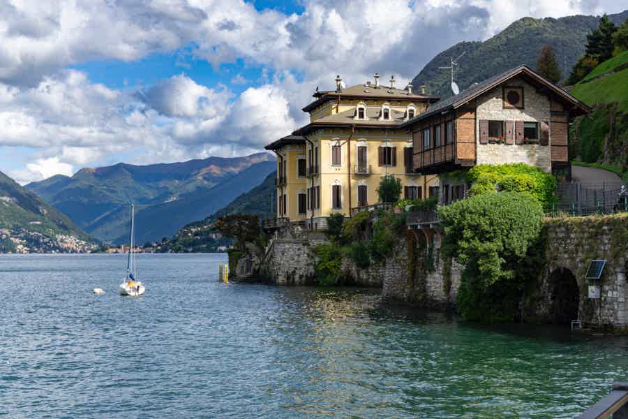 Full-Day Lake Como Romantic Tour - photo 2