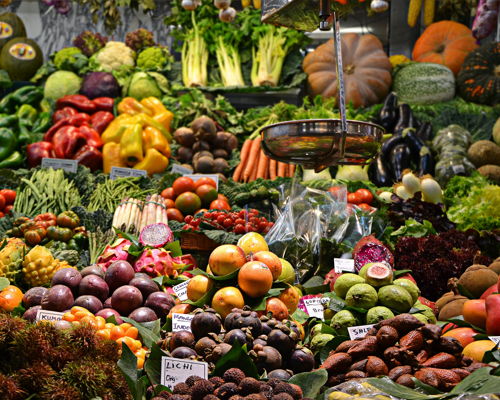 Food & Wine Tours Cosenza: Market exploration with deviations
