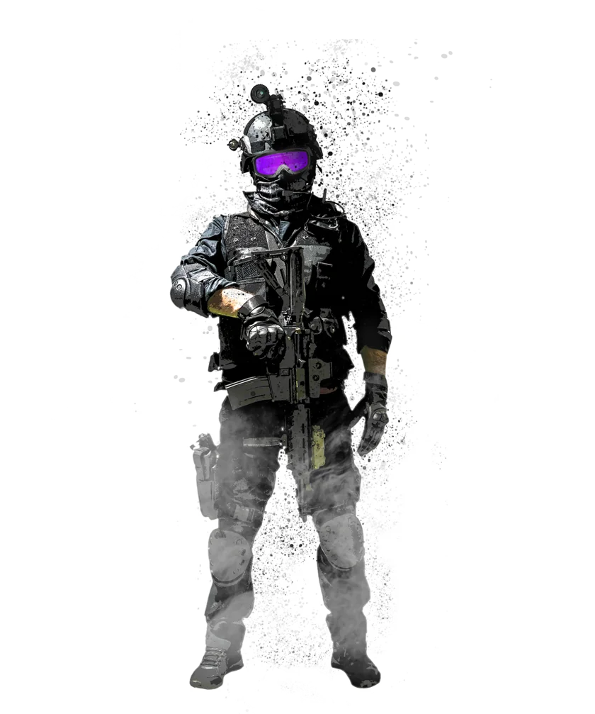 arsenal soldier