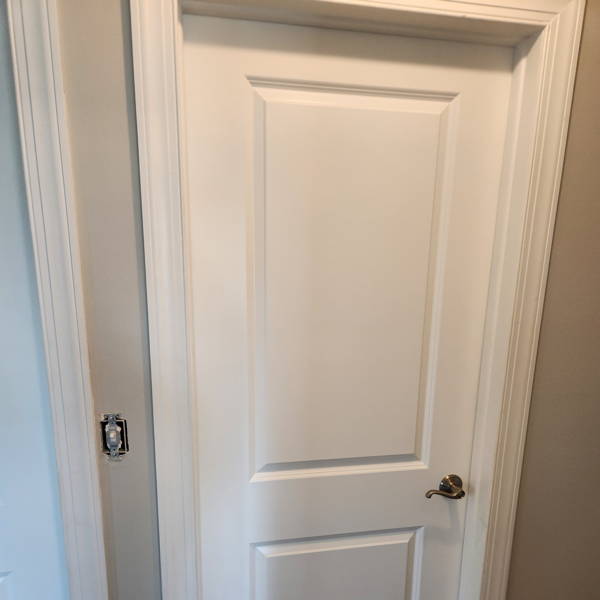 Before and After images