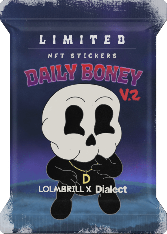 Daily Boney #2