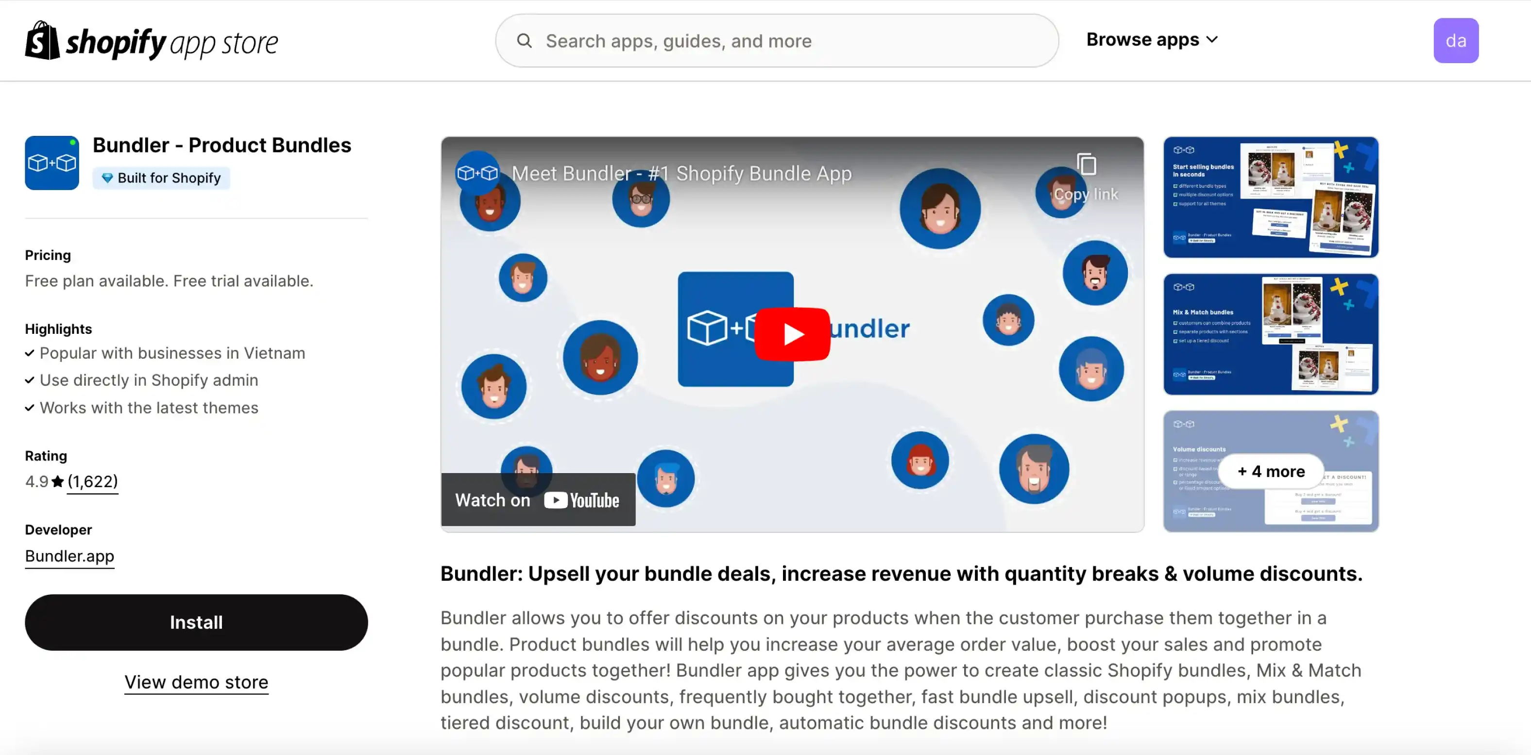 bundler product bundles shopify