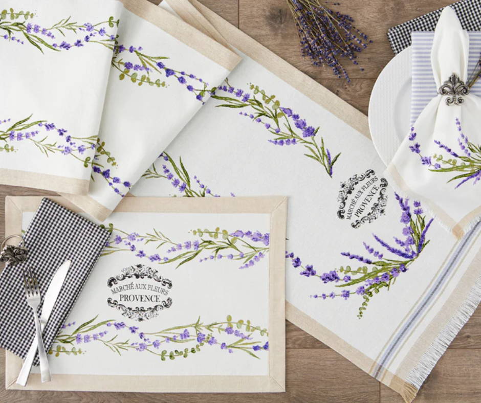 Provence Lavender | Spring & Summer | Design Imports
