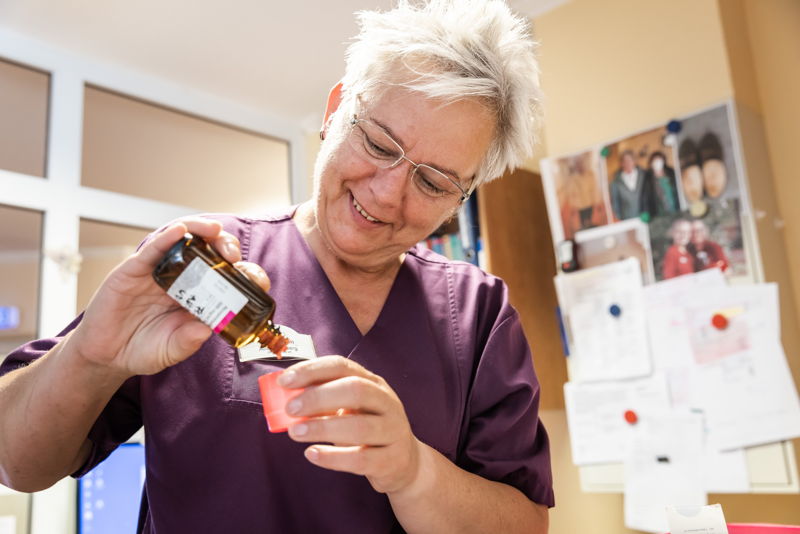 Ausbildung zum/r Pflegefachmann/-frau