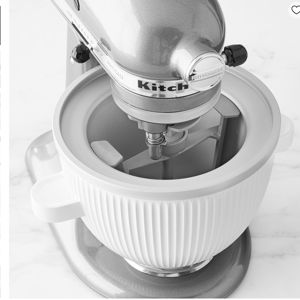 KitchenAid® Ice Cream Maker Attachment