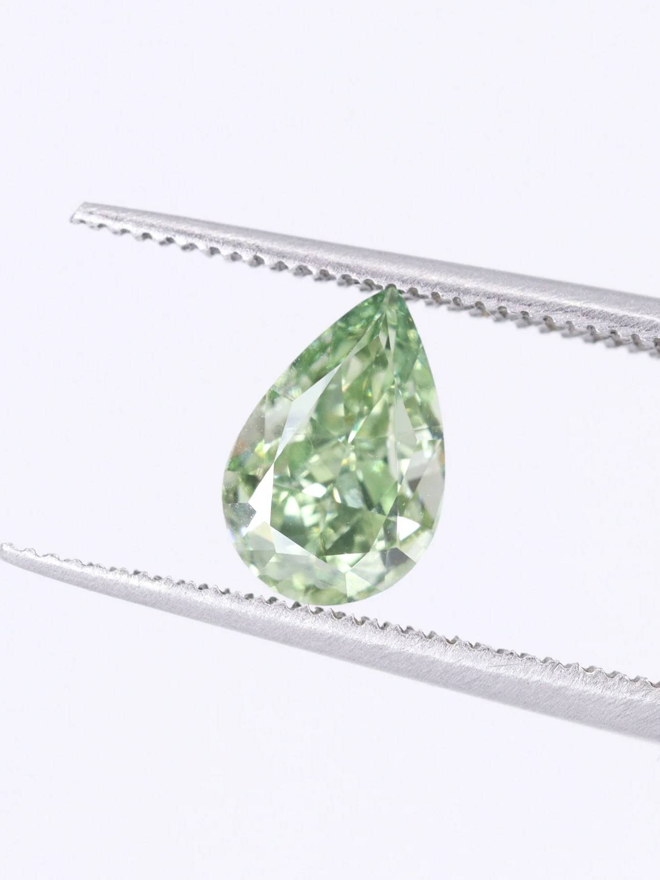 Green diamond