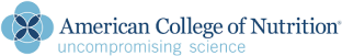 American College of Nutrition logo