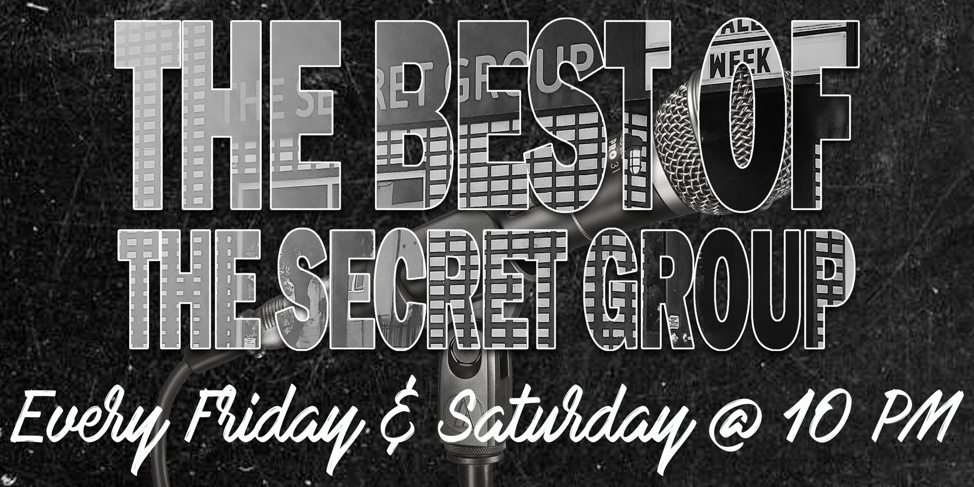 The Best of The Secret Group promotional image