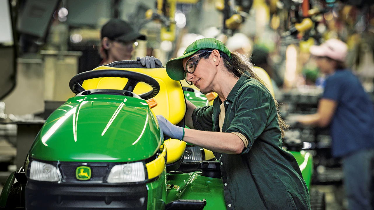 John Deere US
