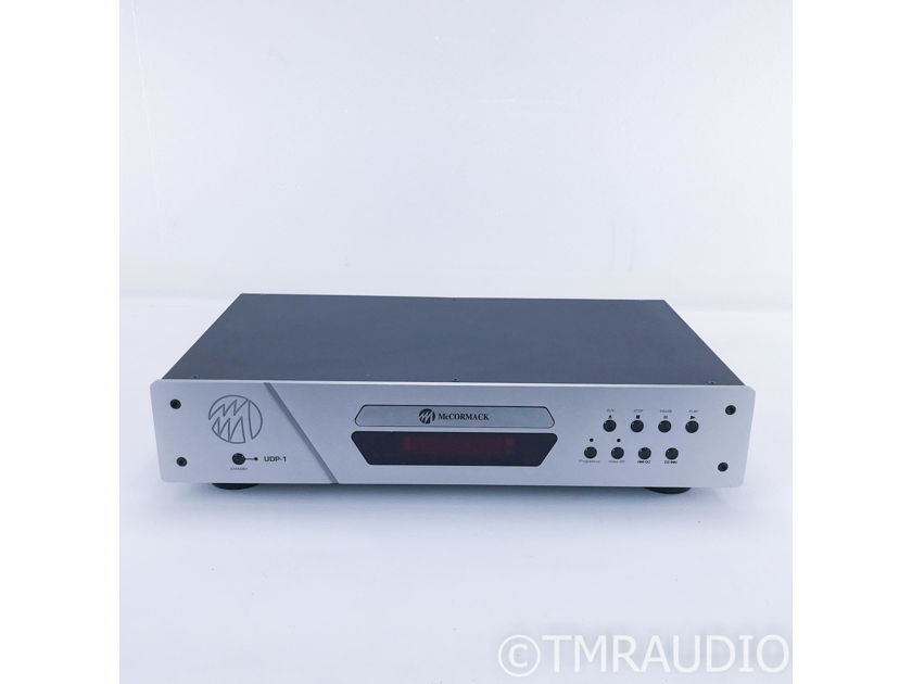 McCormack UDP-1 DVD / CD Player; UDP1 (No Remote) (16676)