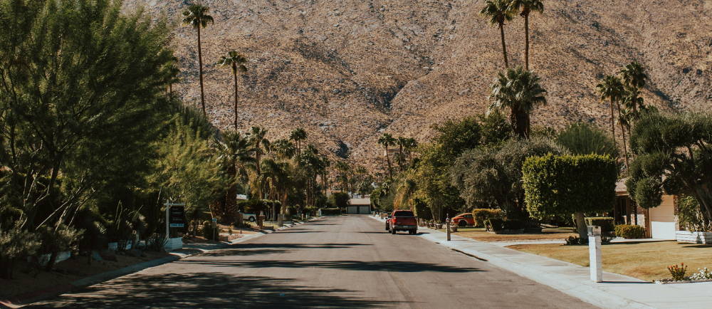 Palm Springs, California