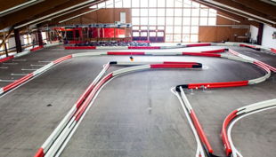 gokart arena strecke