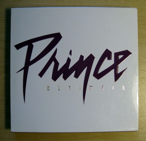 Prince - Ultimate - Double CD Collection - 2006 Warner ...