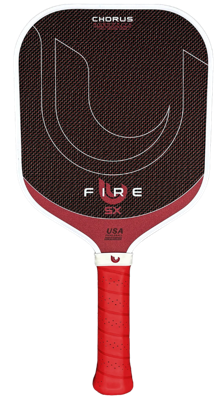 Chorus Fire SX pickleball paddle