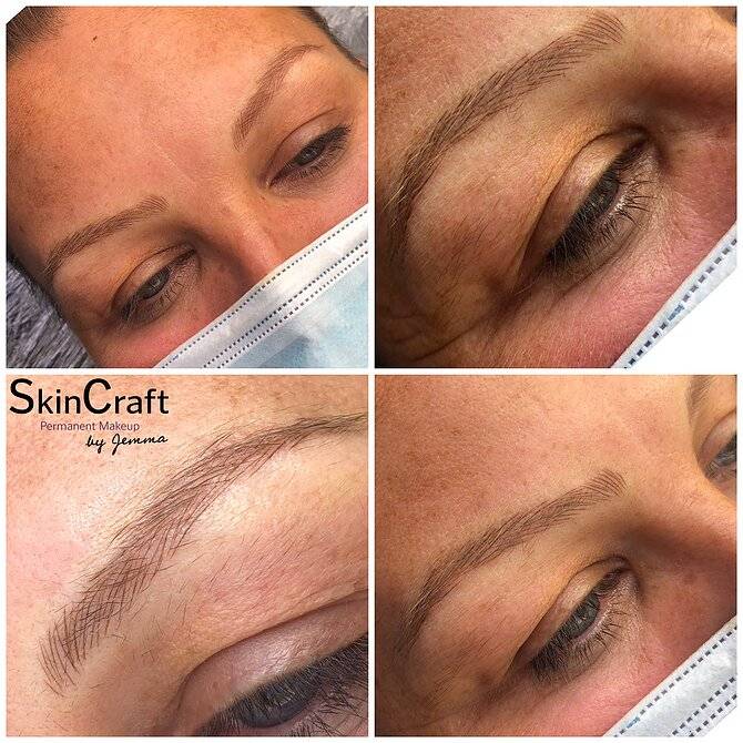 MICROBLADING | Skincraft