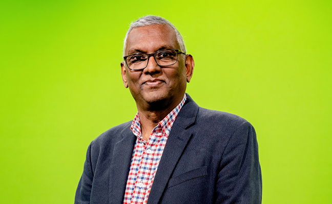 Atul K Shah