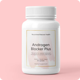 Androgen Blocker Plus