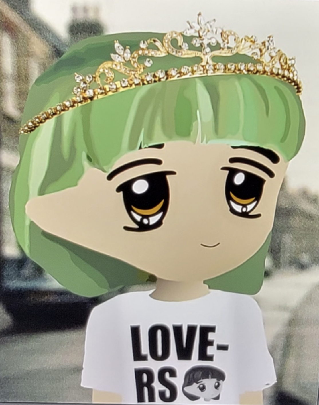 Milady Brittania 
