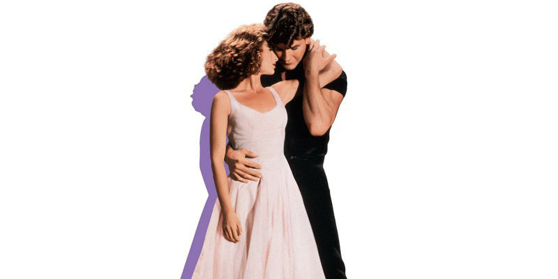 Dirty Dancing promotional image