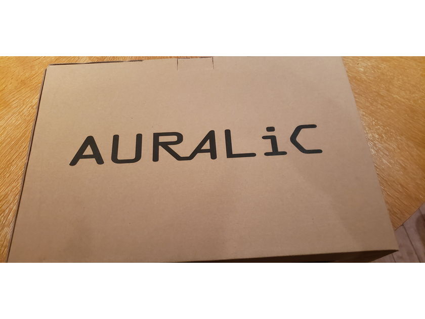 Auralic Vega Great DAC