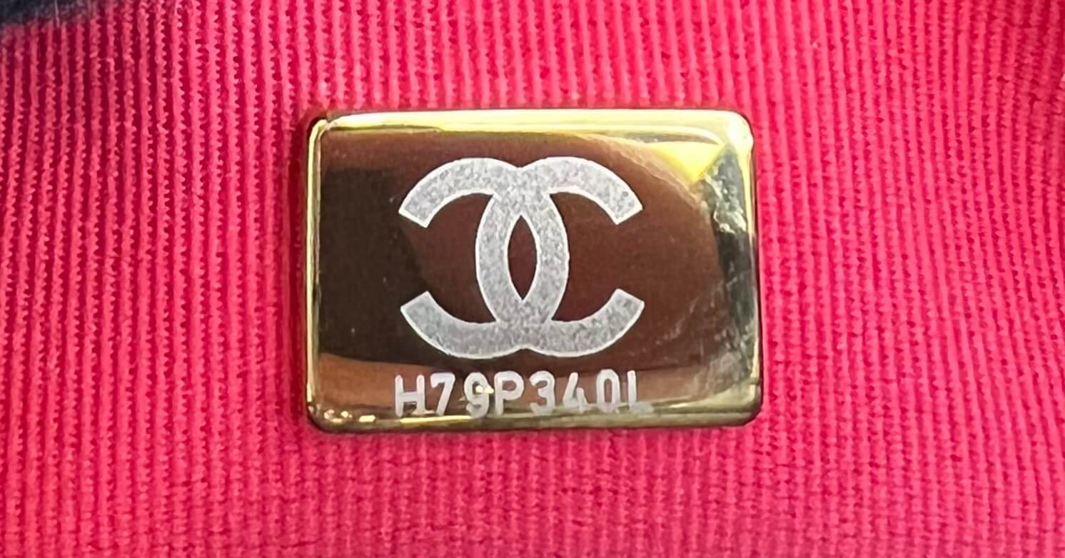 Is my Chanel NFC chip Real?