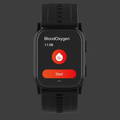 Comfortable Blood Oxygen Measurement