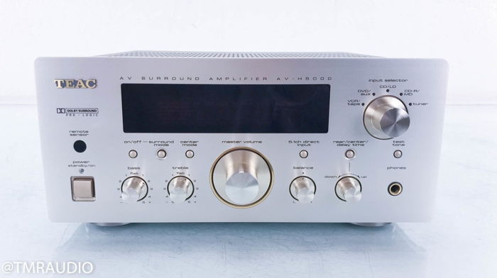 TEAC AV-H500D 5.1 Channel Integrated Amplifier  (15163)