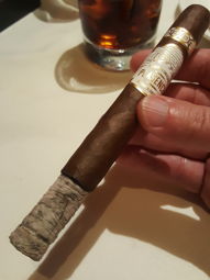 Cigar Session Photo