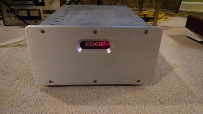 Edge NL-10 Stereo Amp Utilizes Edge's Proprietary Laser...