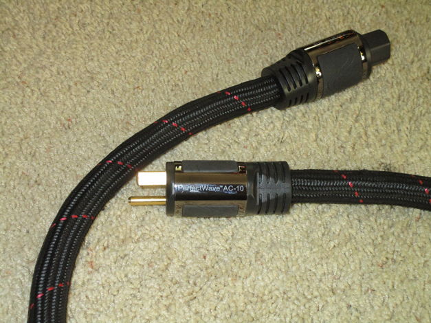PS Audio AC-10 Power Cable  1 Meter