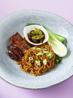 Wonton Noodles