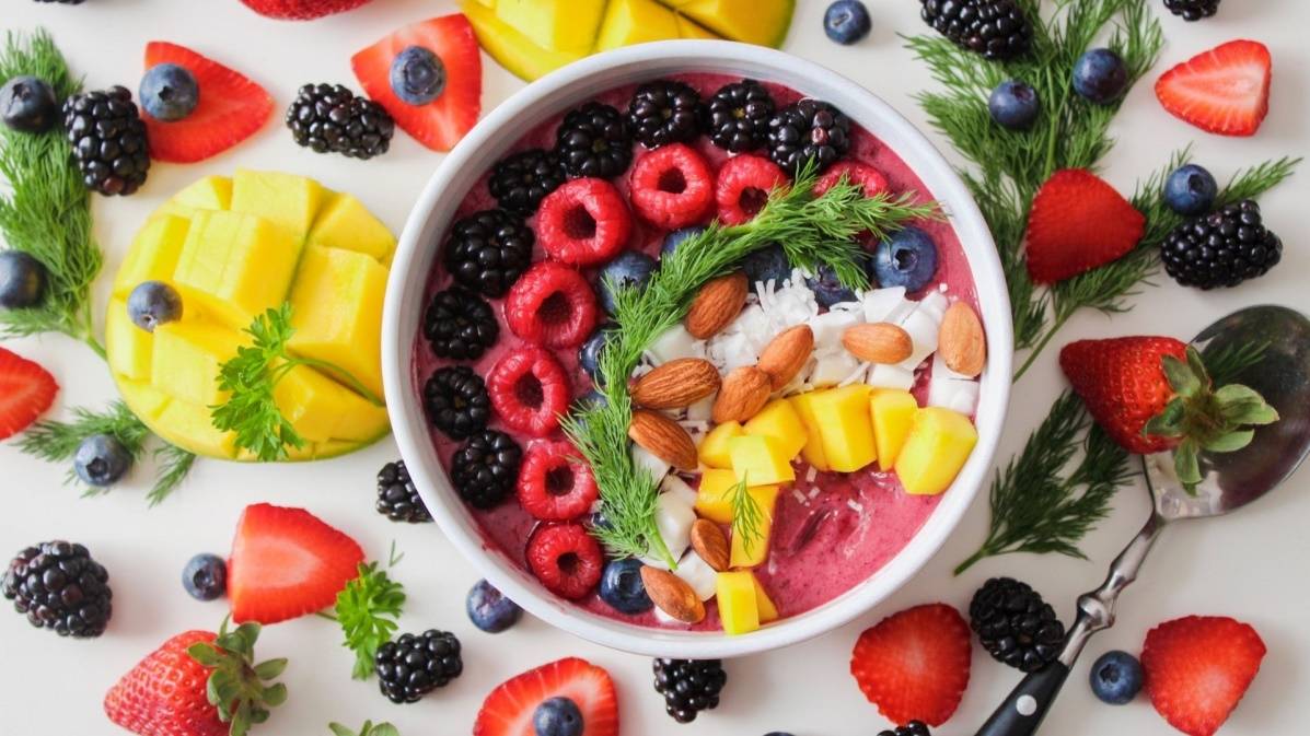 Zero waste sustainable food shopping