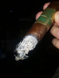 Cigar Session Photo