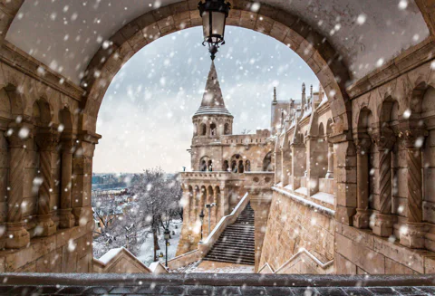 From Vienna: Private Day Trip to Budapest with City Tour