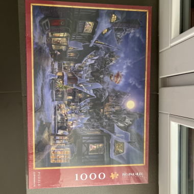 1000er Puzzle zu Verkaufen