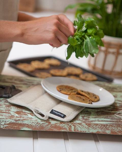 Hemp Potholder