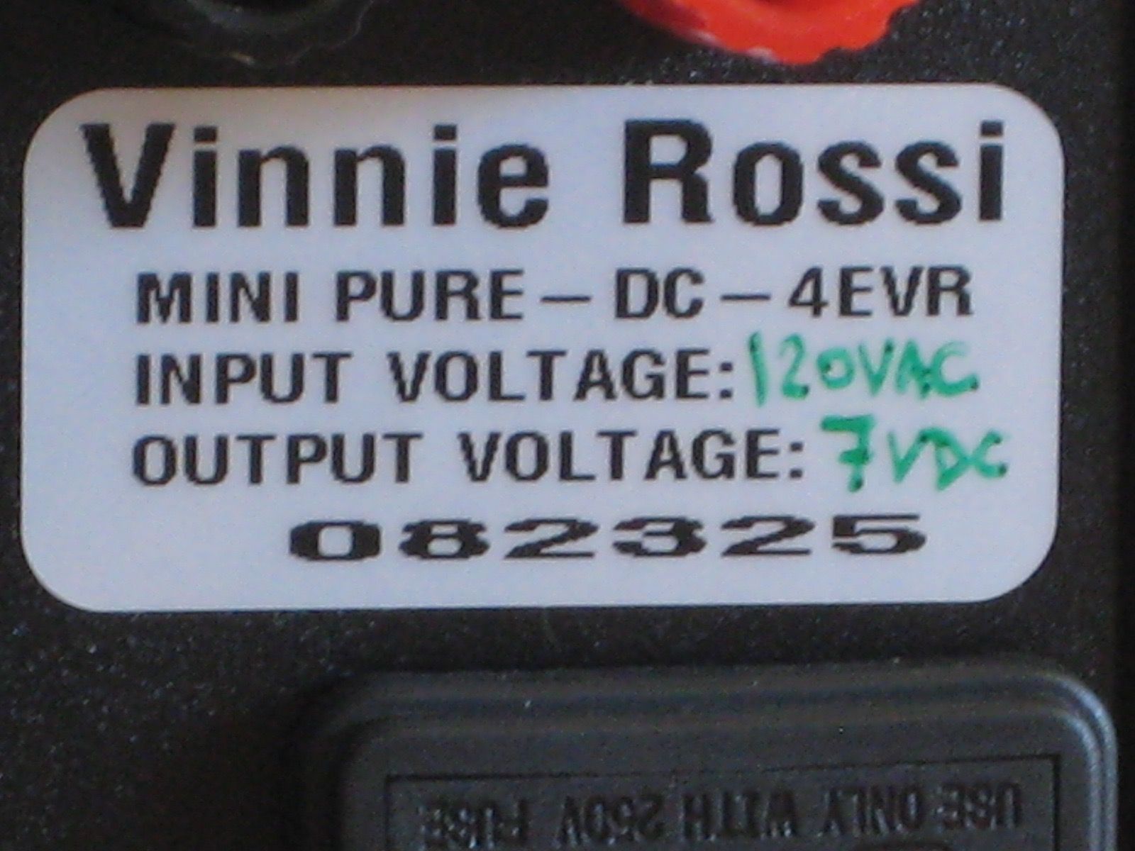 Vinnie Rossi Lio Mini Pure DC-4-Ever Gene Rubin Audio #... 2
