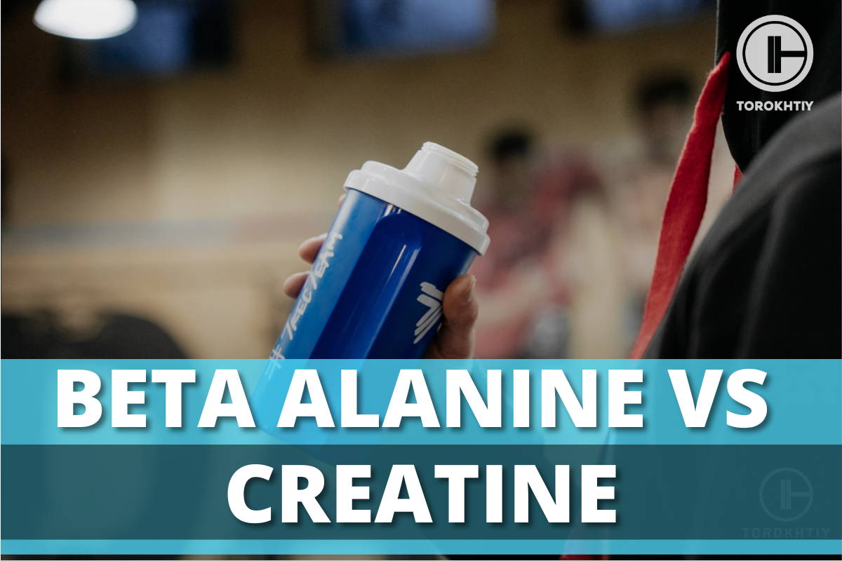 beta alanine vs creatine