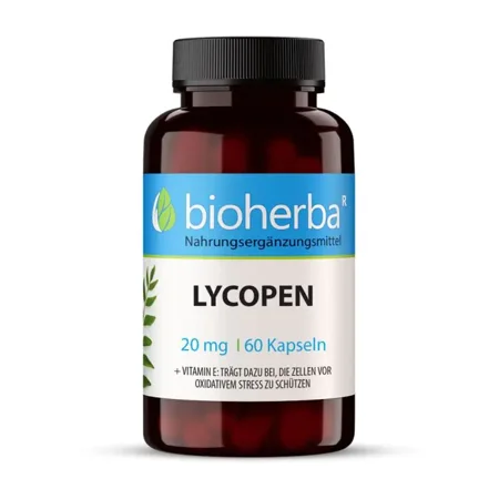 Lycopen 20 mg 60 Kapseln
