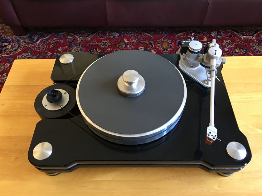 VPI Industries Aries 3 with updates