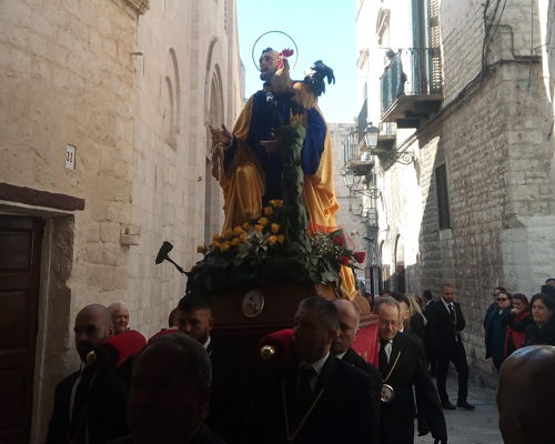 Food & Wine Tours Bari: Authentic flavors of my city