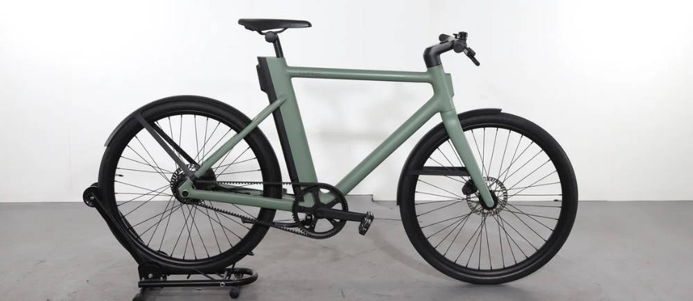 Cowboy Classic ebike