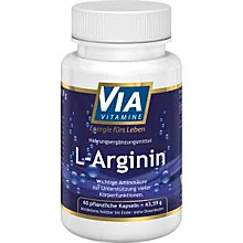 L-Arginine en Capsules