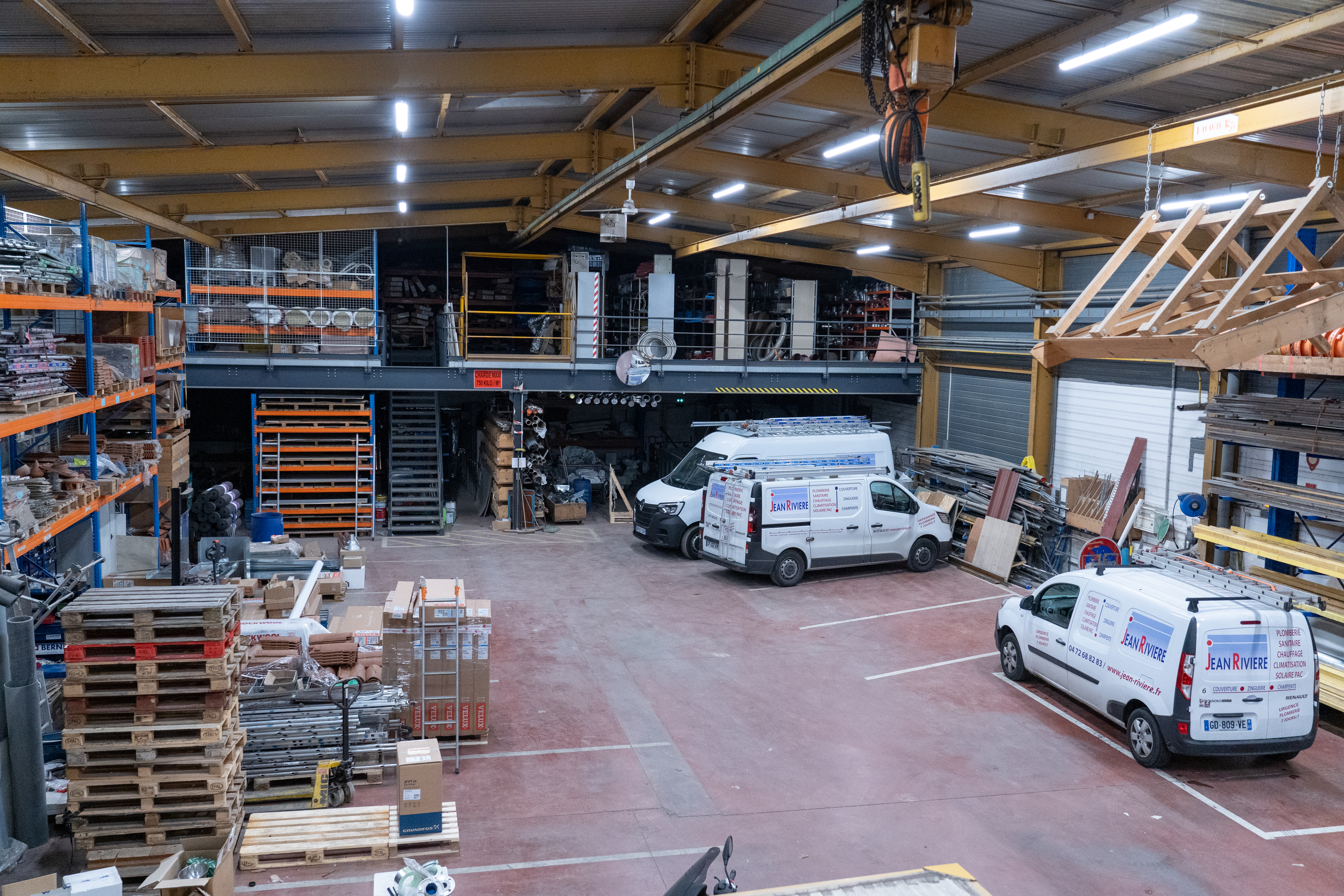 Intervention technique