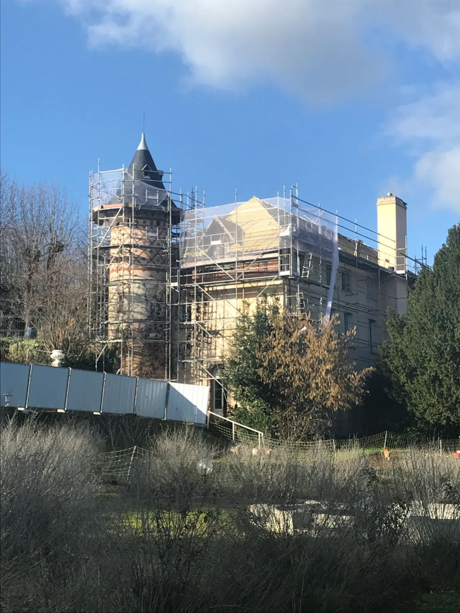 Direction Vernouillet pour un nouveau chantier 🏗️ — photo 2