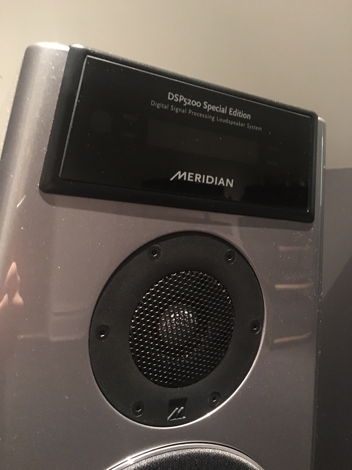 Meridian DSP5200 SE Special Edition MQA Current Version