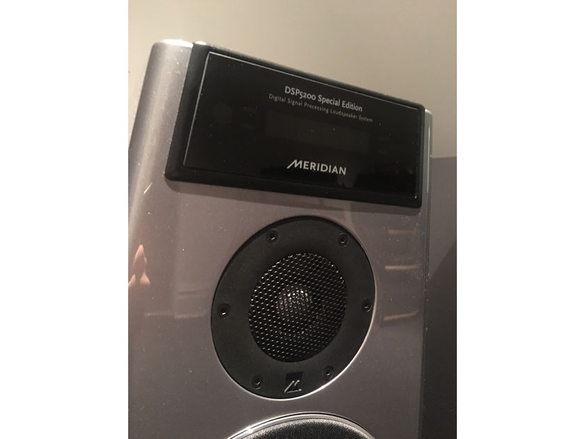 Meridian DSP5200 SE Special Edition MQA Current Version
