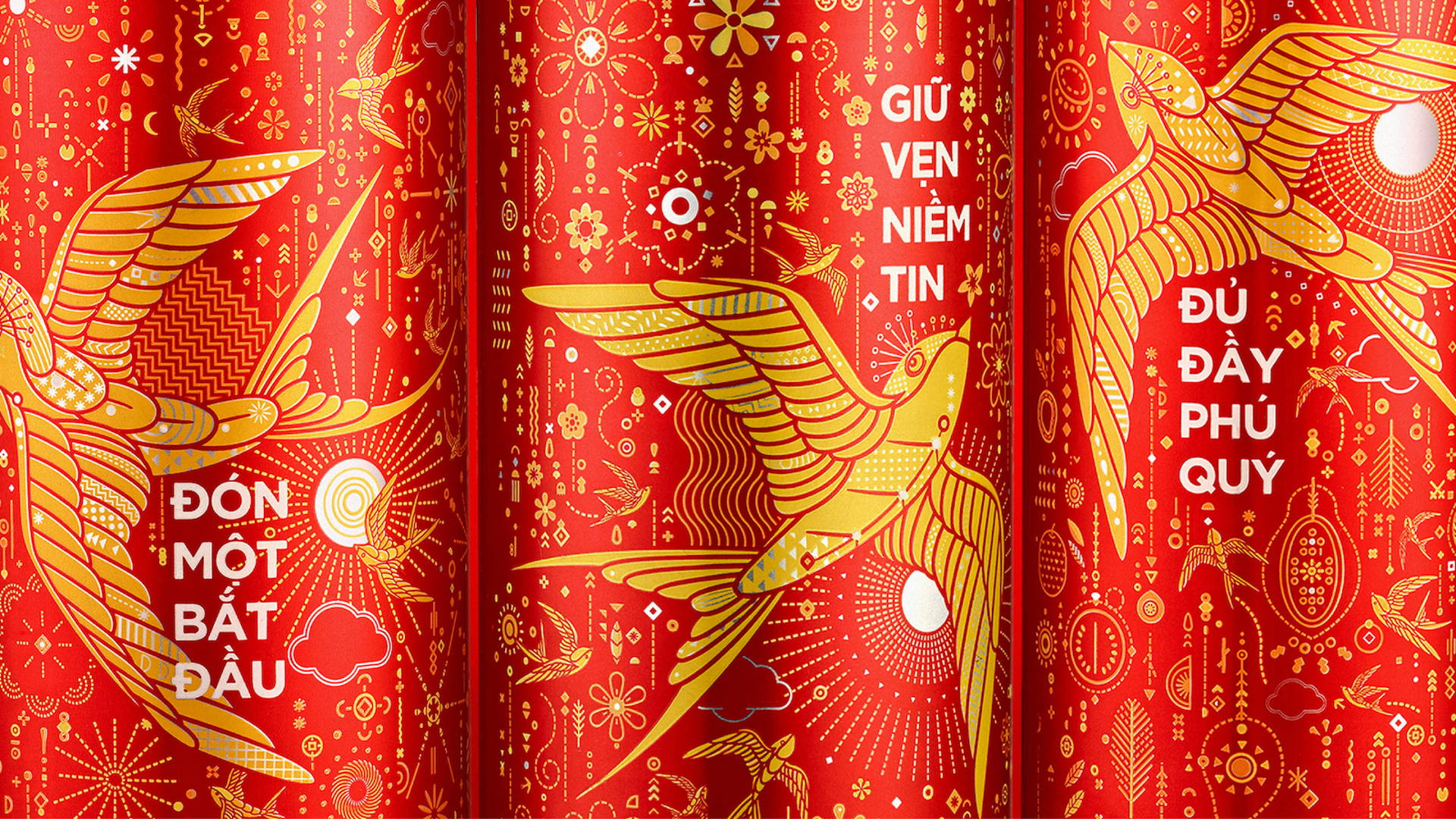 The History of Lunar New Year Meets Iconic Coca-Cola | Dieline - Design,  Branding & Packaging Inspiration