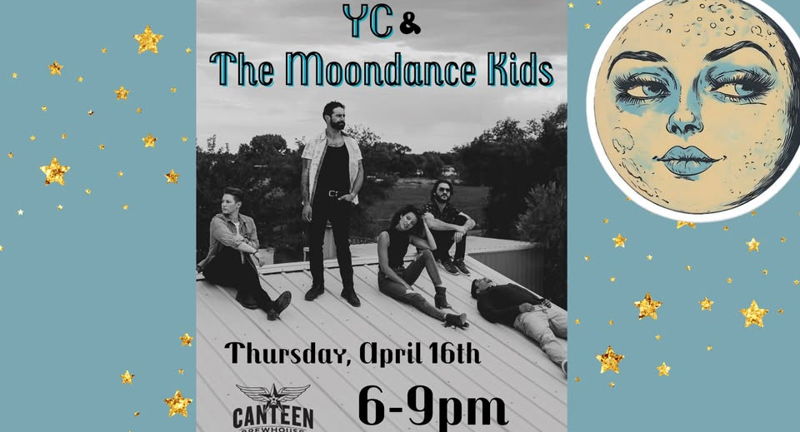 YC & The Moondance Kids ft. AJ Babcock